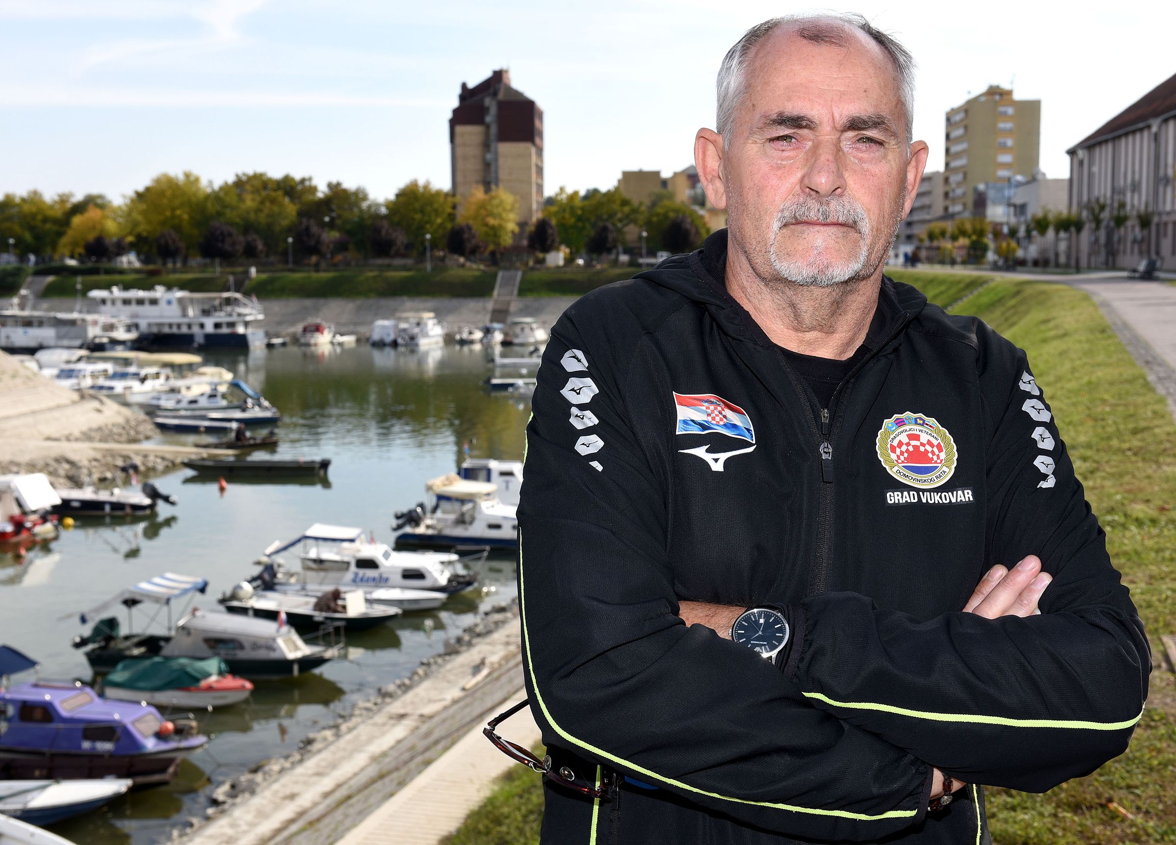 Legenda obrane Ivan Lukić Zolja