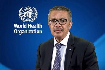 Tedros Adhanom Ghebreyesus / Reuters