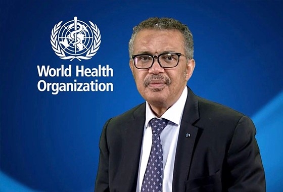 Tedros Adhanom Ghebreyesus / Reuters