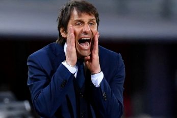 Antonio Conte/Foto REUTERS