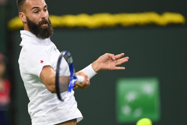 Benoit Paire/Foto REUTERS