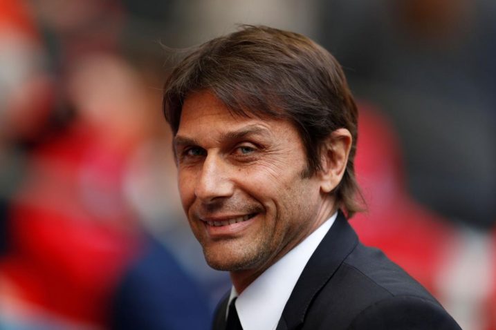 Antonio Conte/Foto: REUTERS