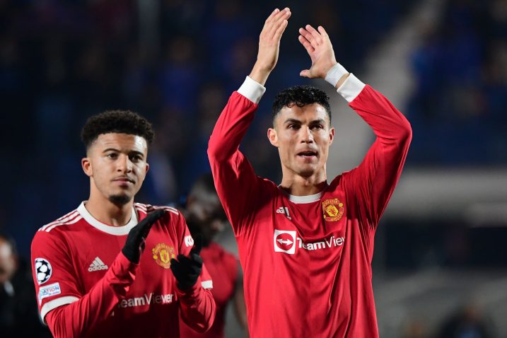 Cristiano Ronaldo/Foto REUTERS