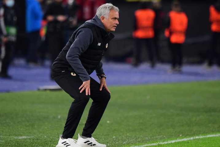 Jose Mourinho/Foto REUTERS