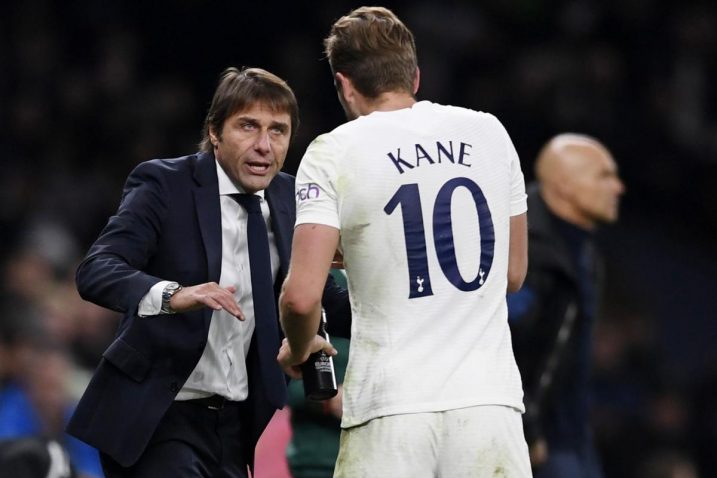 Antonio Conte/Foto: REUTERS