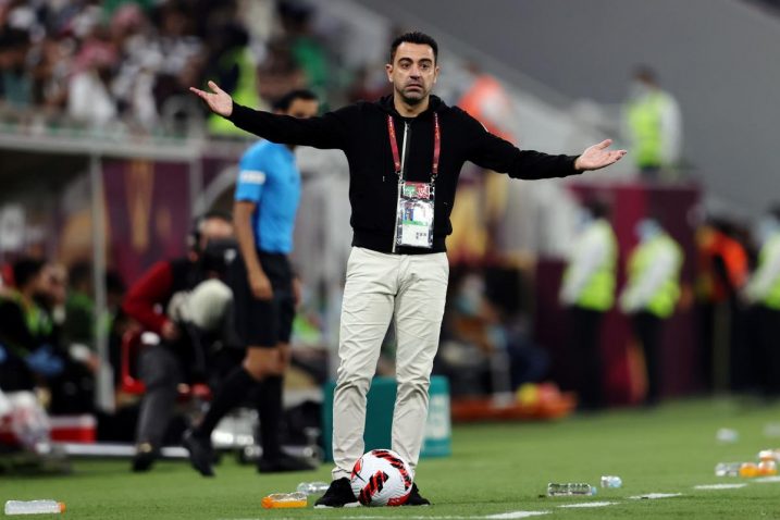 Xavi Hernandez/Foto: REUTERS