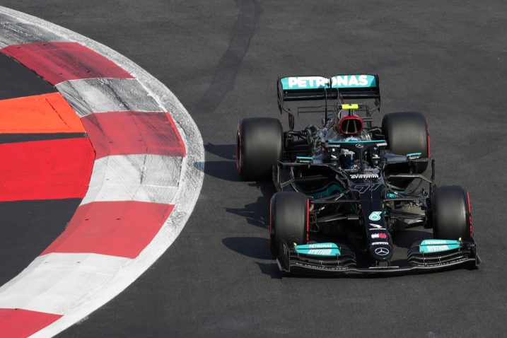 Valtteri Bottas/Foto REUTERS