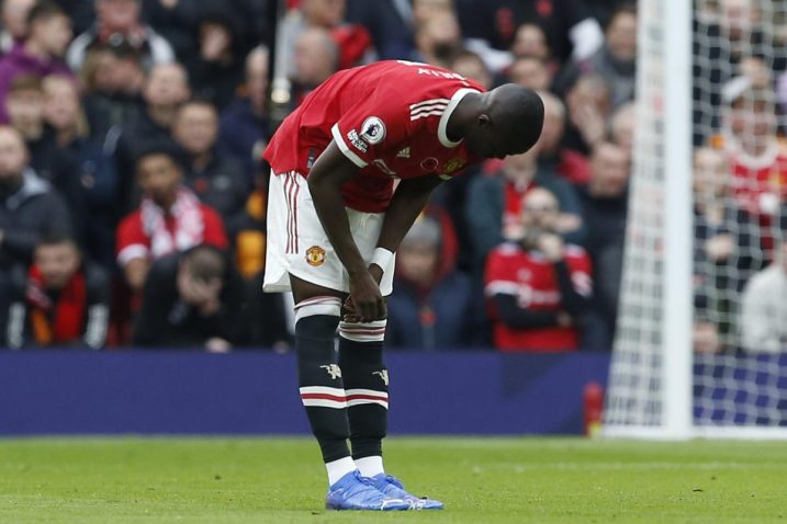 Eric Bailly/Foto REUTERS