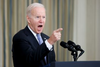 Joe Biden/Foto Reuters