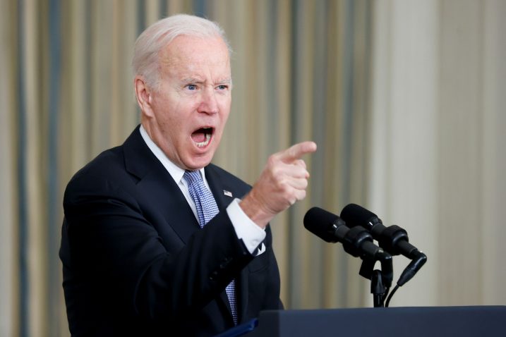 Joe Biden/Foto Reuters