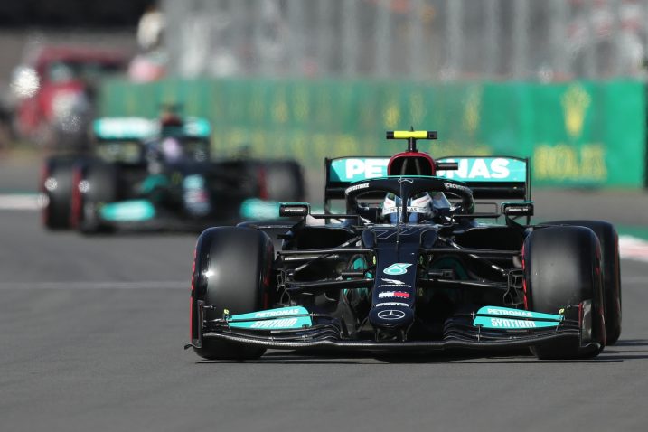 Valtteri Bottas/Foto REUTERS