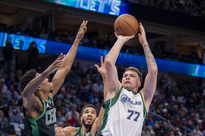 Luka Dončić/Foto REUTERS
