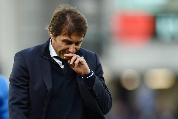 Antonio Conte/Foto REUTERS