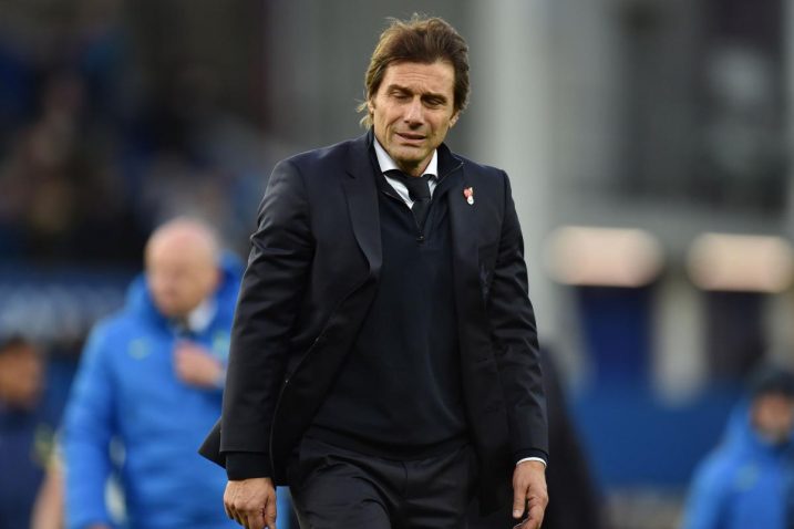 Antonio Conte/Foto REUTERS
