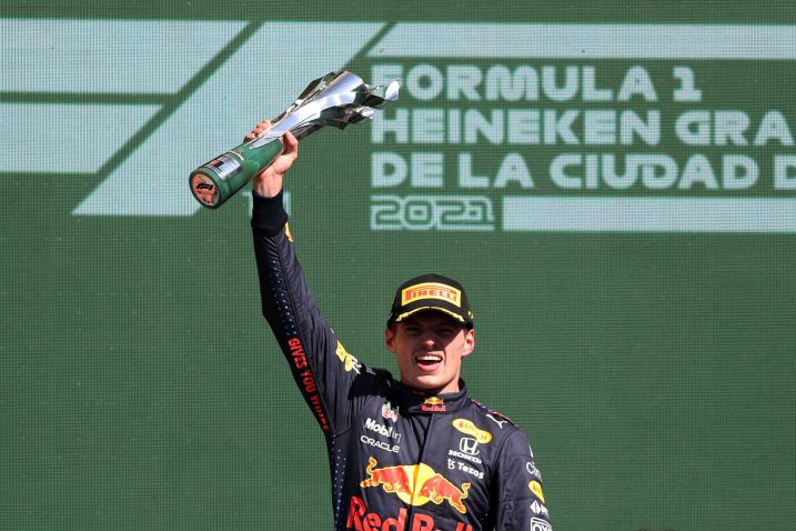 Max Verstappen/Foto REUTERS