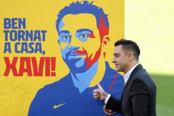 Xavi Hernandez/Foto: REUTERS