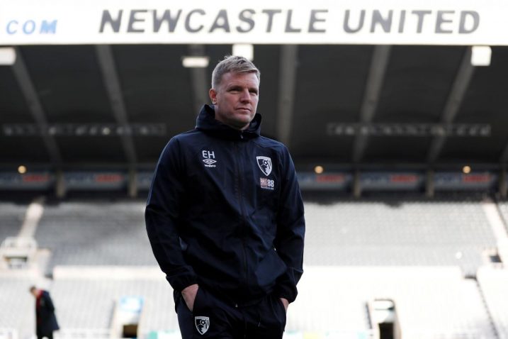 Eddie Howe/Foto: REUTERS