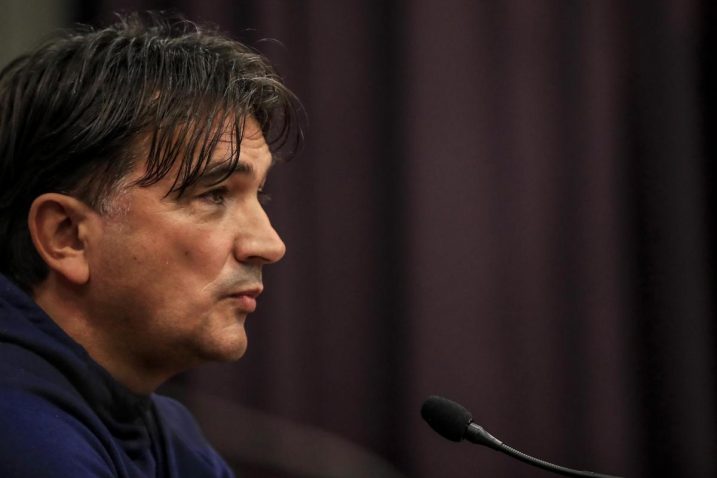 Zlatko Dalić/Foto PIXSELL