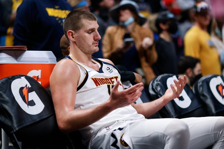 Nikola Jokić/Foto REUTERS