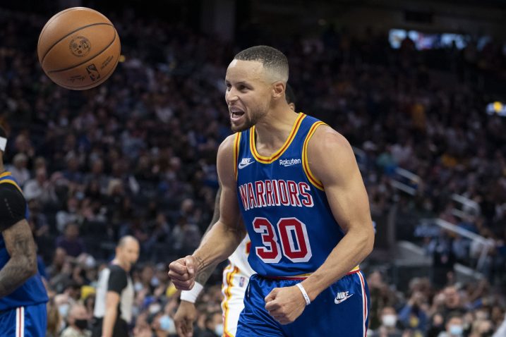Stephen Curry/Foto REUTERS