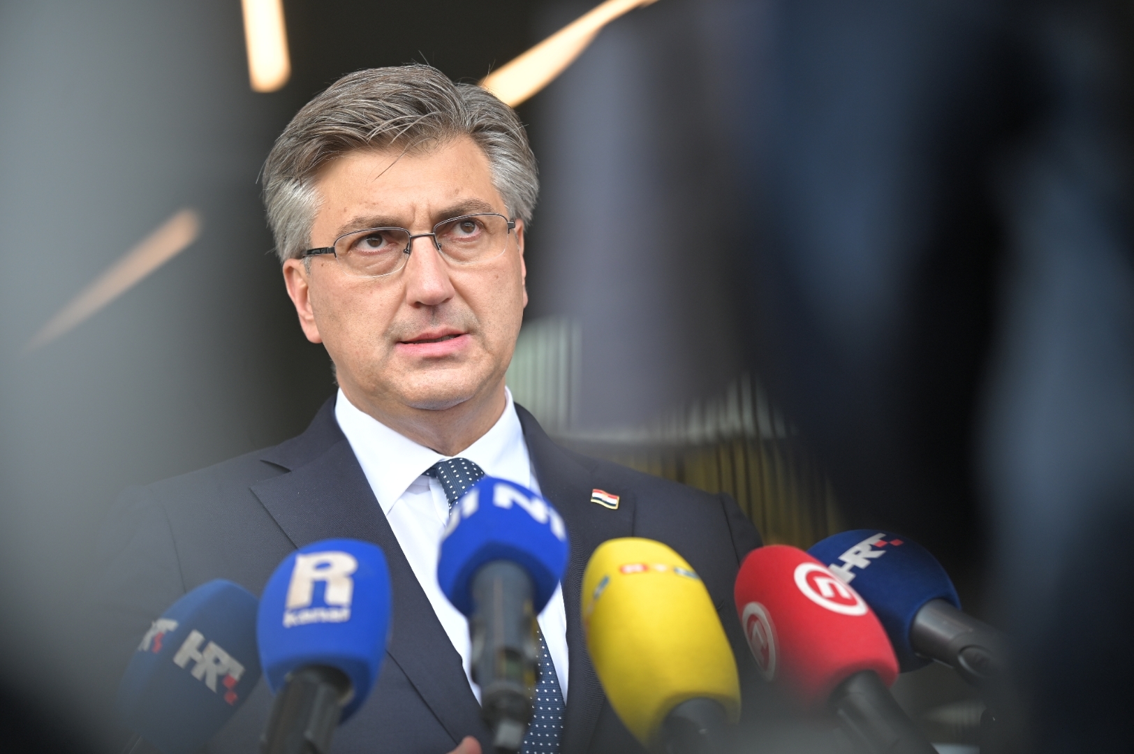 Andrej Plenković / Foto: M. LEVAK