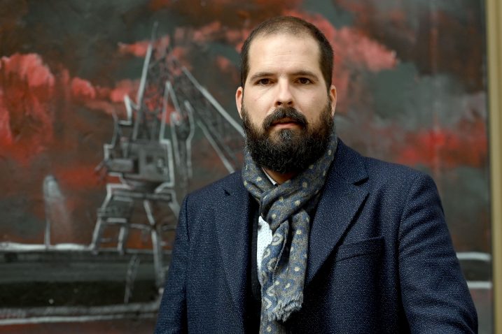 Vojko Braut / Foto Vedran Karuza