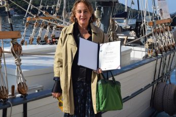 Marta Fazlić / Foto Bojan Purić