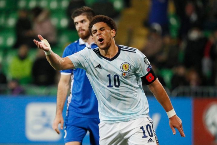 Che Adams/Foto REUTERS