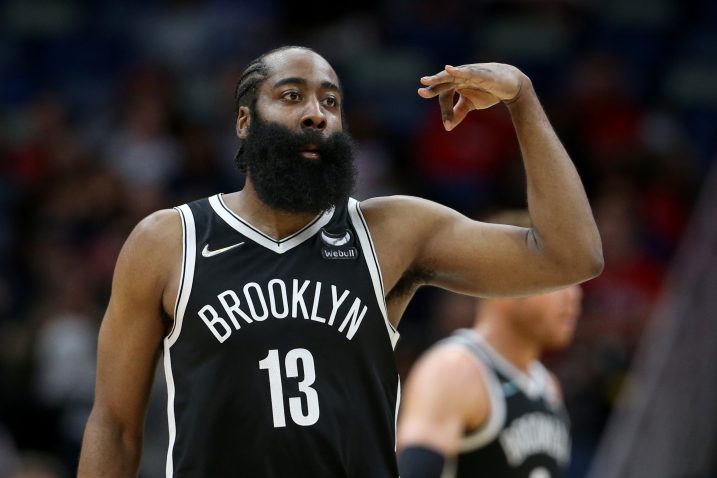 James Harden/Foto REUTERS