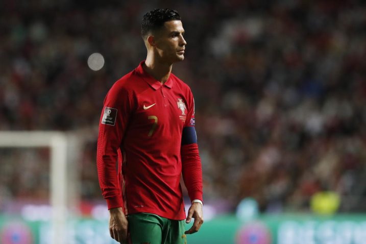 Cristiano Ronaldo/Foto: REUTERS