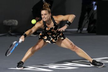 Maria Sakkari/Foto REUTERS