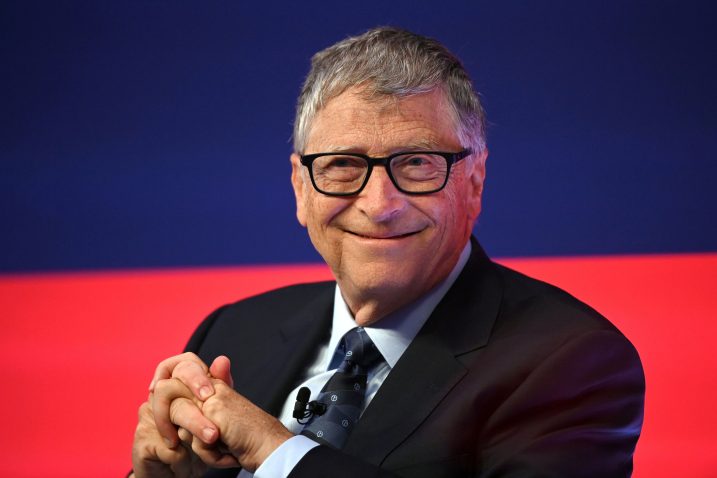Bill Gates / Foto Reuters