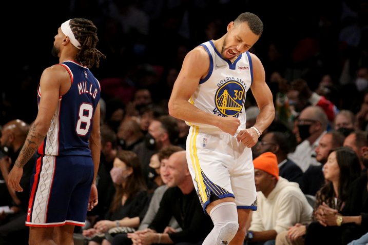Stephen Curry/Foto REUTERS