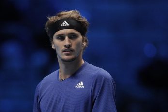 Alexander Zverev/Foto: REUTERS