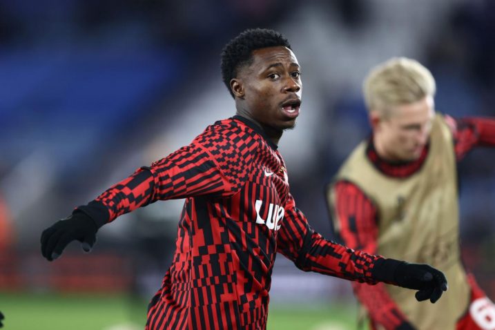 Quincy Promes/Foto REUTERS