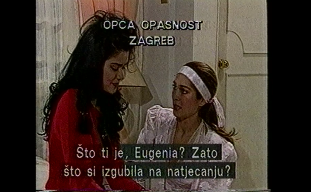  Opća opasnost (sapunica), 1996.