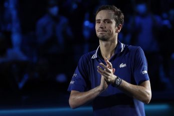 Danil Medvjedev/Foto: REUTERS