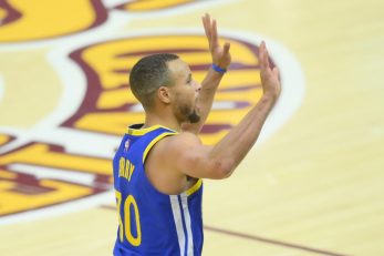 Steph Curry/Foto: REUTERS