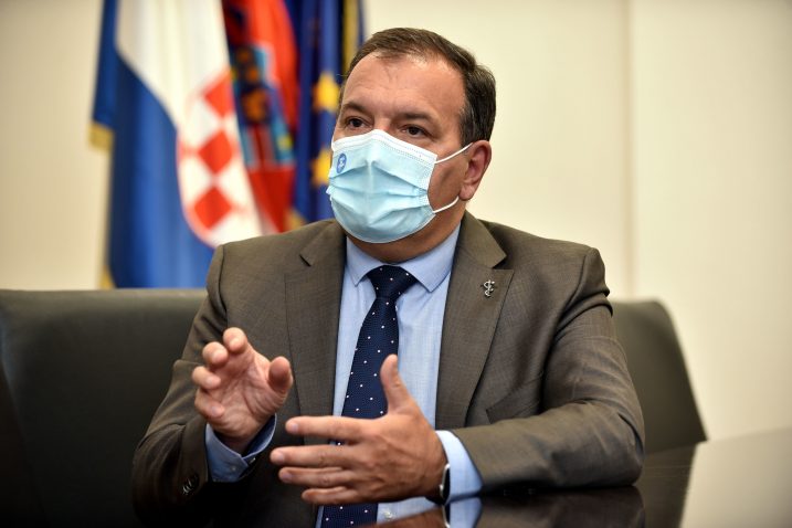 Vili Beroš / Foto: D. KOVAČEVIĆ
