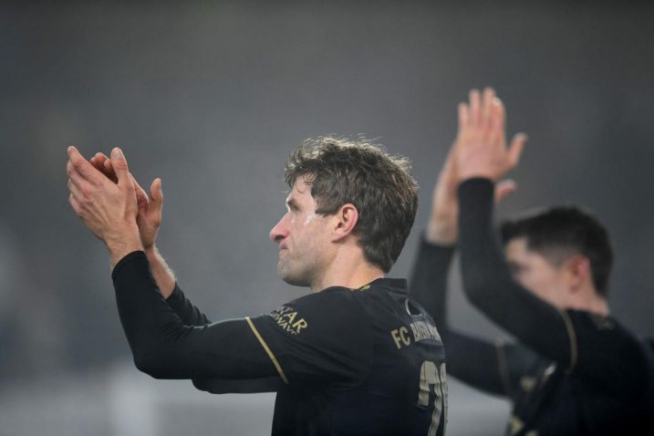 Thomas Muller/Foto REUTERS
