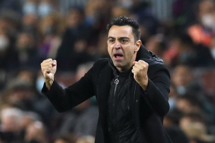 Xavi/Foto REUTERS