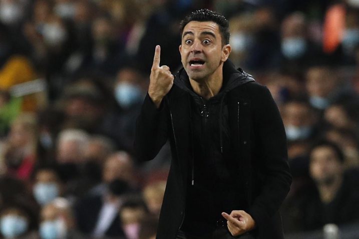 Xavi/Foto REUTERS