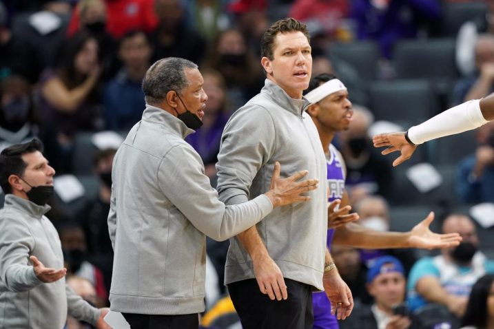 Luke Walton/Foto: REUTERS