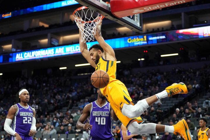 Rudy Gobert/Foto REUTERS