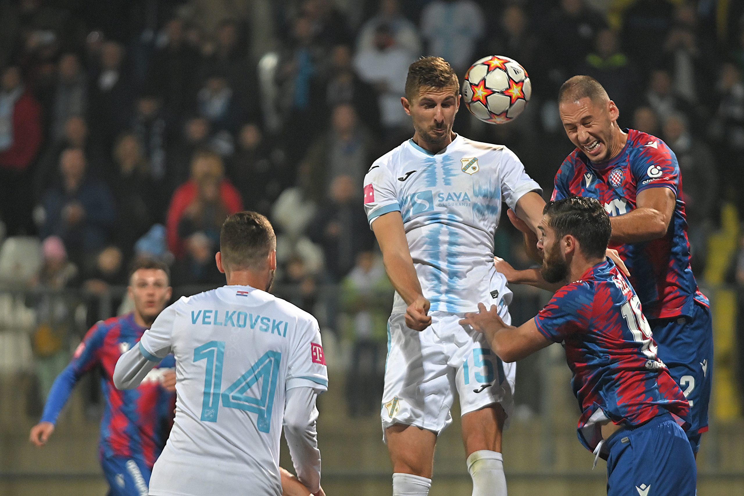 Rijeka nakon Hajduka svladala i zadnju momčad tablice, na Rujevici pala  Gorica (2:0) - Večernji.hr