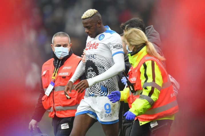 Victor Osimhe/Foto: REUTERS