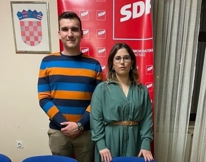 Novo vodstvo - Frano Budimir i Marta Polić
