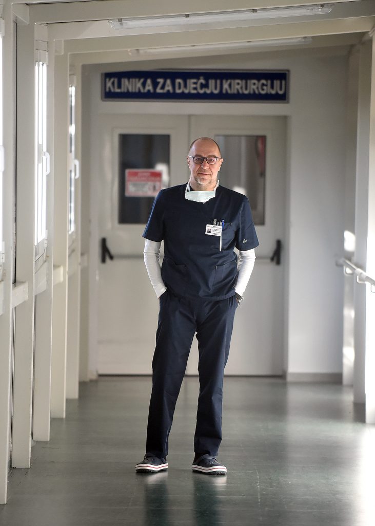Prof. dr. Harry Nikolić / Snimio Sergej DRECHSLER