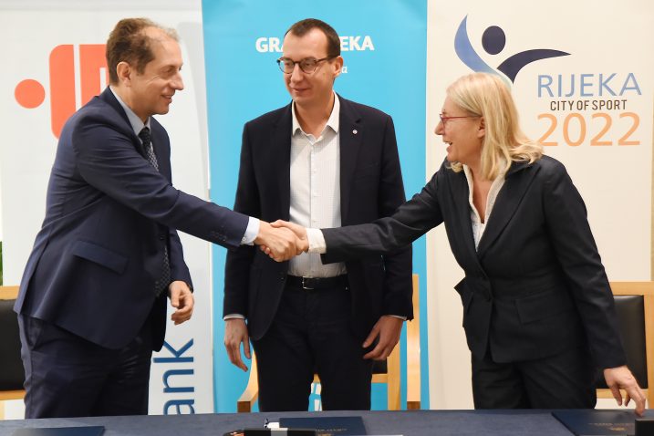 Christoph Schoefboeck, Marko Filipović i Dorotea Pešić-Bukovac/Foto: S. DRECHSLER