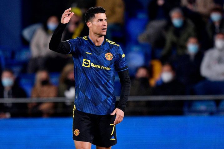 Cristiano Ronaldo/Foto: REUTERS